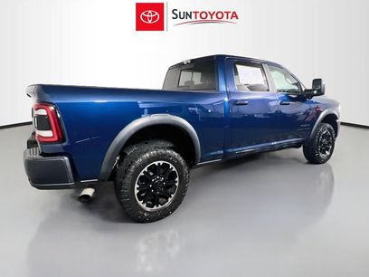 Used 2023 RAM 2500 Rebel w/ Level 2 Equipment Group
