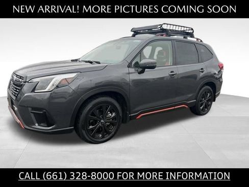 Used 2023 Subaru Forester Sport AWD/4WD image 1