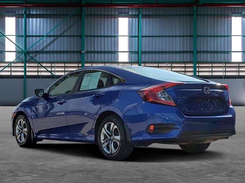 Used 2016 Honda Civic LX image 3
