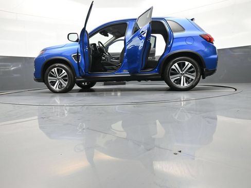 Used 2021 Mitsubishi Outlander Sport LE AWD/4WD image 48
