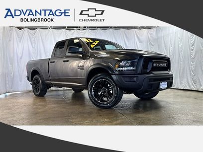 Used 2022 RAM 1500 Classic Warlock