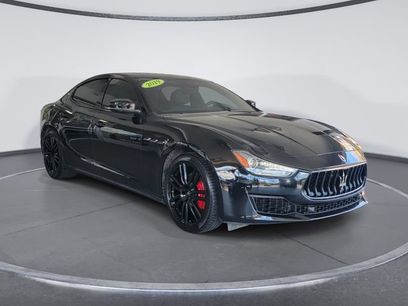 Used 2019 Maserati Ghibli