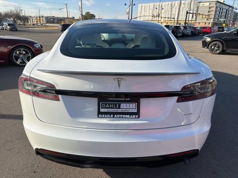 Used 2021 Tesla Model S Plaid image 6