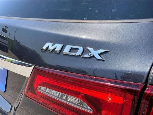 Used 2016 Acura MDX FWD w/ Technology Package image 7