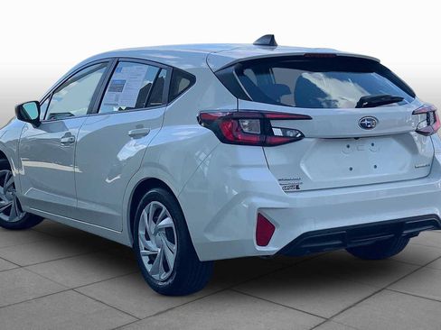 Used 2025 Subaru Impreza 2.0i AWD/4WD image 12