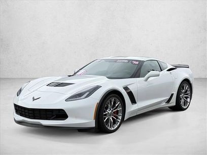 Used 2016 Chevrolet Corvette Z06