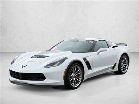 Used 2016 Chevrolet Corvette Z06 image 1