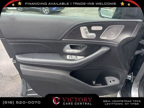 Used 2021 Mercedes-Benz GLS 450 GLS 450 image 29