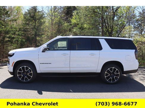 New 2026 Chevrolet Suburban RST w/ Comfort Package AWD/4WD image 4