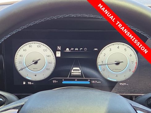 Used 2025 Hyundai Elantra N FWD image 23