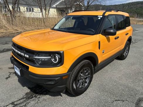 Used 2022 Ford Bronco Sport Big Bend AWD/4WD image 1