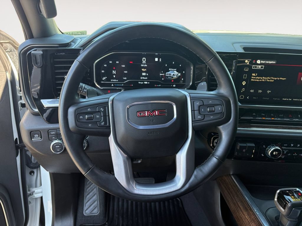Used 2025 GMC Sierra 1500 Elevation w/ Elevation Premium Package AWD/4WD image 13