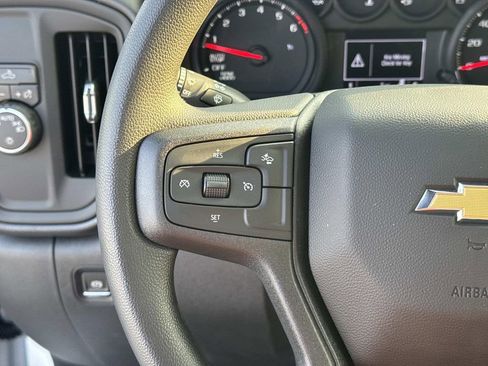 New 2026 Chevrolet Silverado 1500 W/T w/ WT Value Package RWD image 21