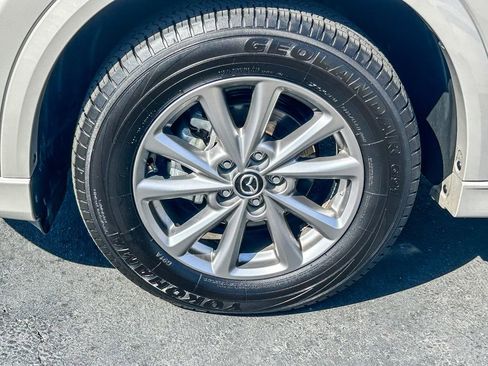Used 2025 MAZDA CX-5 AWD 2.5 S w/ Preferred Package image 11