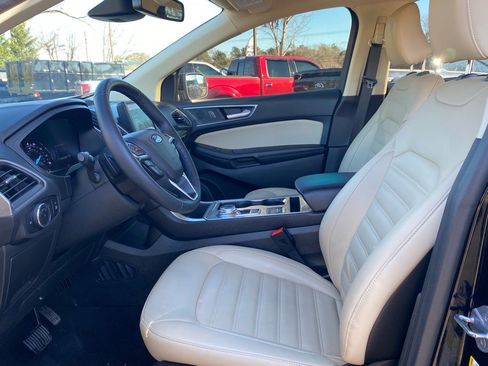 Certified 2024 Ford Edge SEL w/ Convenience Package image 11