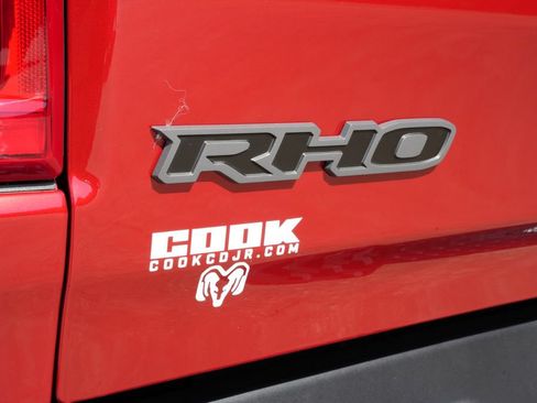 New 2026 RAM 1500 RHO AWD/4WD image 20