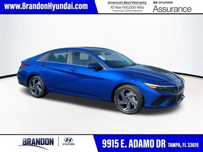 New 2026 Hyundai Elantra Limited
