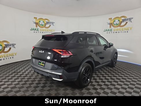 Used 2023 Kia Sportage X-Pro image 9