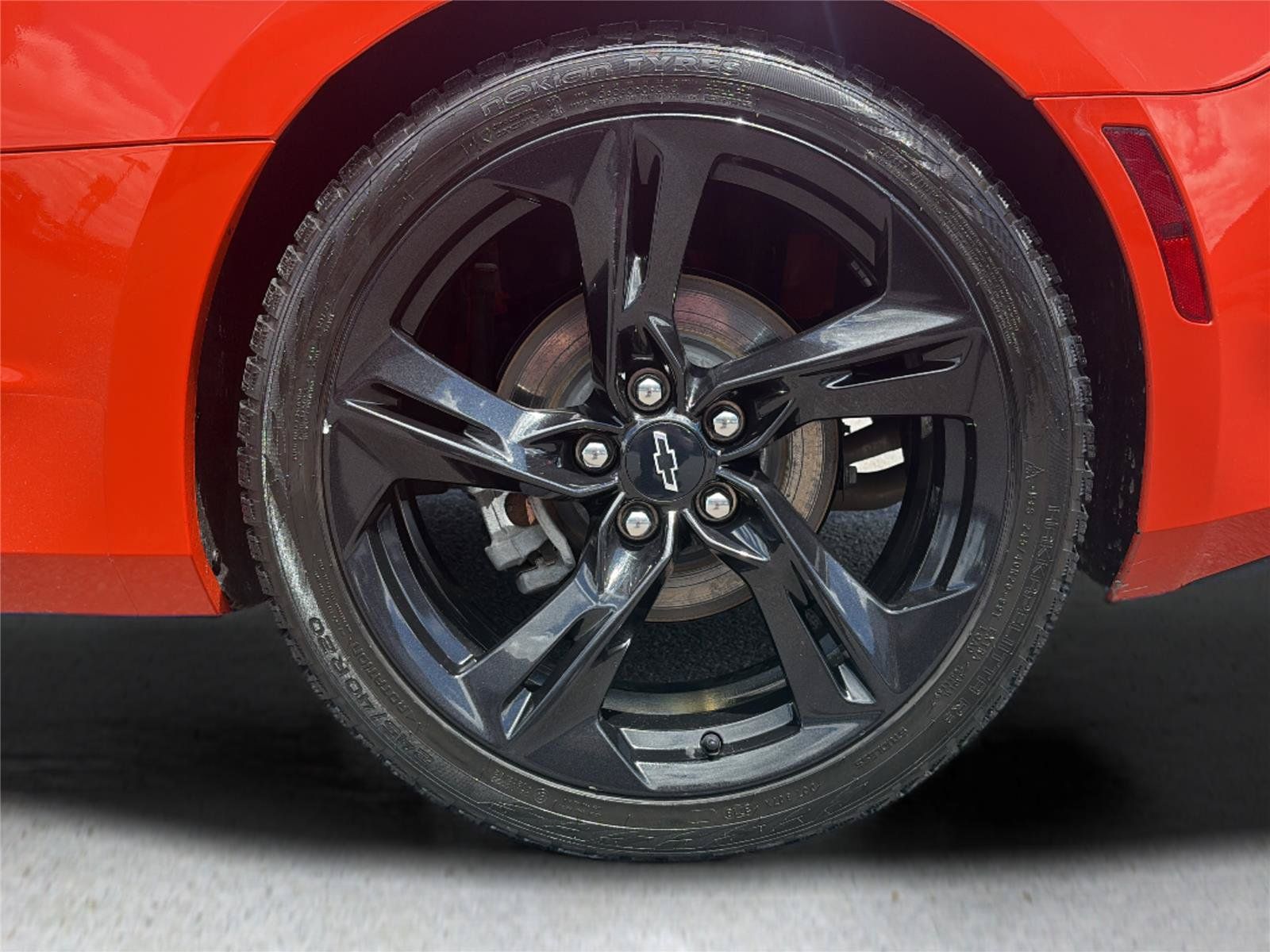 Used 2021 Chevrolet Camaro LT w/ RS Package RWD image 32