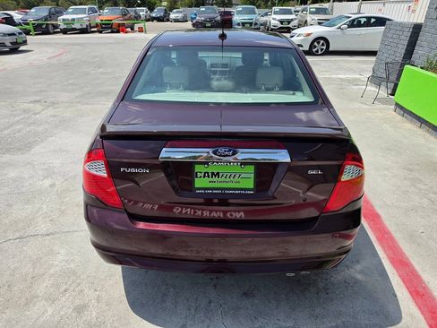 Used 2012 Ford Fusion SEL FWD image 13