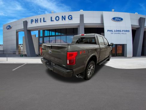 Used 2020 Ford F150 Lariat w/ Equipment Group 502A Luxury AWD/4WD image 5
