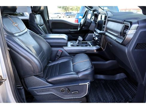 Certified 2021 Ford F150 Platinum AWD/4WD image 20