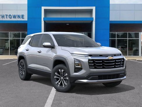 New 2026 Chevrolet Equinox LT image 31