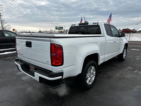 Used 2021 Chevrolet Colorado LT w/ Fleet Safety Package image 6