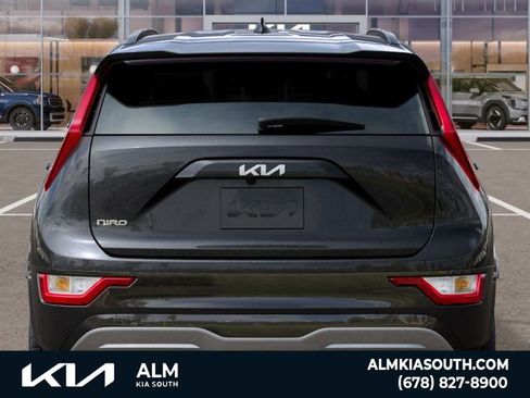 New 2025 Kia Niro Wind w/ Wind Preserve Package image 13