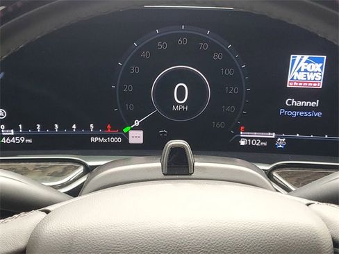 Certified 2023 Cadillac Escalade ESV Premium Luxury w/ Performance Package image 12