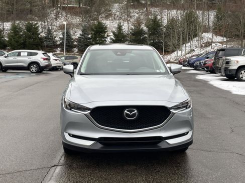 Used 2018 MAZDA CX-5 Grand Touring image 8