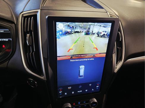 Used 2022 Ford Edge SEL w/ Convenience Package AWD/4WD image 17