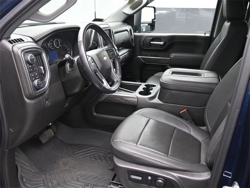 Used 2022 Chevrolet Silverado 2500 LTZ w/ LTZ Plus Package image 21