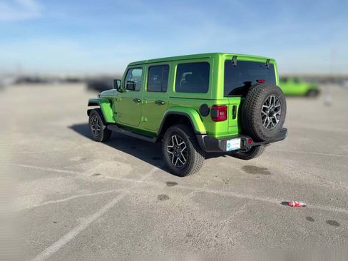 New 2026 Jeep Wrangler Sahara image 8