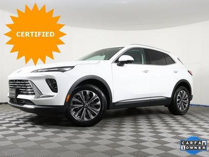 Used 2025 Buick Envision Preferred