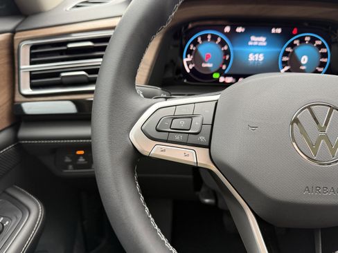 New 2026 Volkswagen Atlas SE AWD/4WD image 16