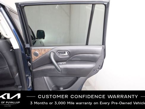 Used 2022 INFINITI QX80 Premium Select w/ Cargo Package image 13