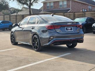 Used 2023 Kia Forte GT video 3