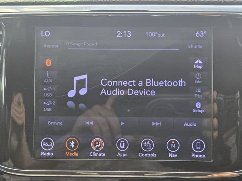 Used 2019 Jeep Grand Cherokee Altitude AWD/4WD image 8