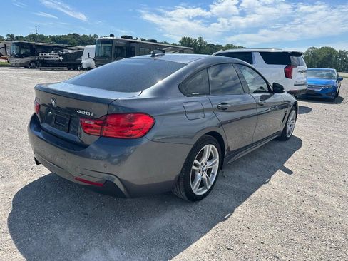 Used 2016 BMW 428i Gran Coupe xDrive AWD/4WD image 5