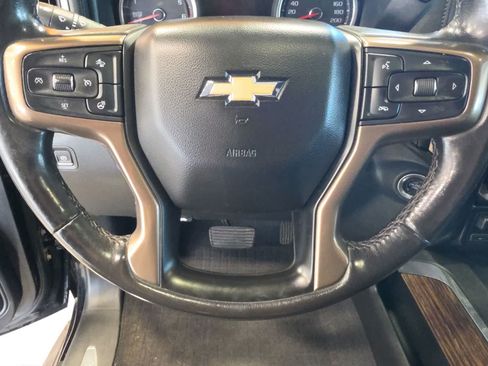 Used 2019 Chevrolet Silverado 1500 High Country AWD/4WD image 23