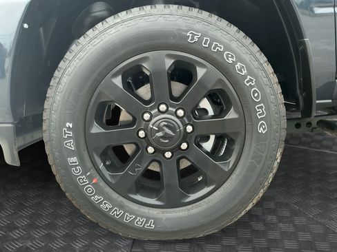 New 2026 RAM 2500 Big Horn AWD/4WD image 14