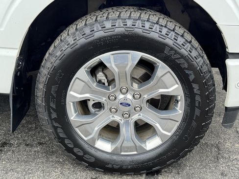 Certified 2021 Ford F150 Platinum w/ Equipment Group 701A High image 55