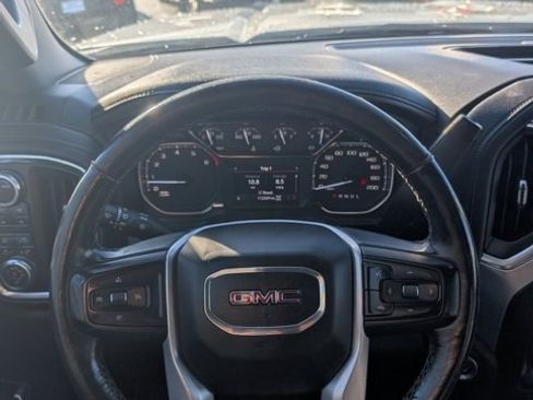 Used 2022 GMC Sierra 2500 SLT image 37