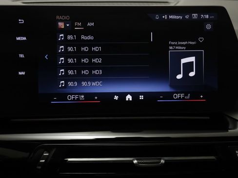 Certified 2026 BMW X1 xDrive28i AWD/4WD image 8