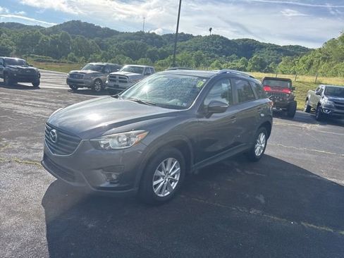 Used 2016 MAZDA CX-5 Touring w/ Bose/Moonroof Package AWD/4WD image 4