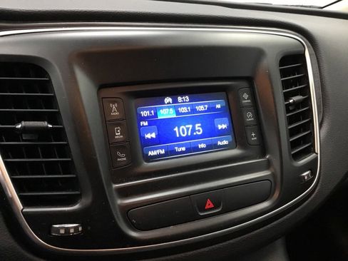 Used 2017 Chrysler 200 LX w/ Touring Convenience Group FWD image 11