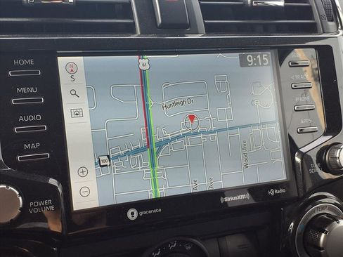 Used 2020 Toyota 4Runner TRD Off-Road Premium w/ Moonroof Package image 8