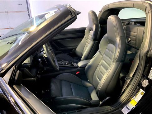 Certified 2024 Porsche 911 Targa 4 GTS image 5