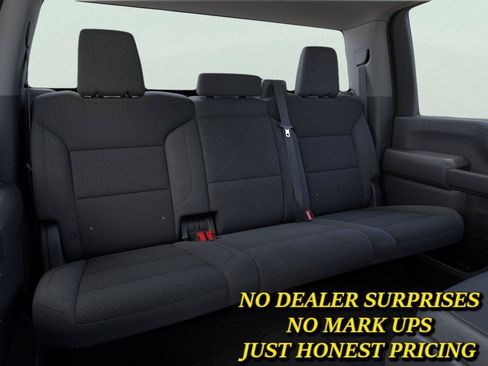 New 2026 Chevrolet Silverado 2500 Custom w/ Custom Value Package AWD/4WD image 17